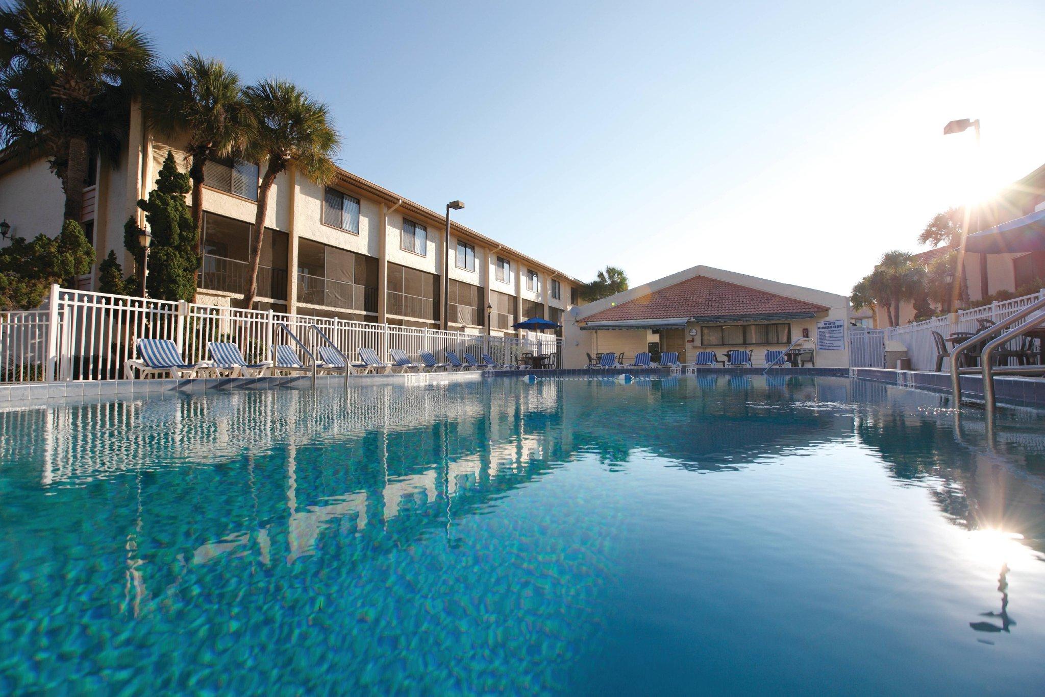 Отель Club Wyndham Orlando International Экстерьер фото